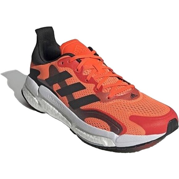 Size 8.5 - adidas Solar Boost 3 Solar Red Night Metallic - Picture 10 of 11